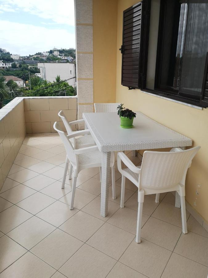 Villa Private House Durrës Exterior foto